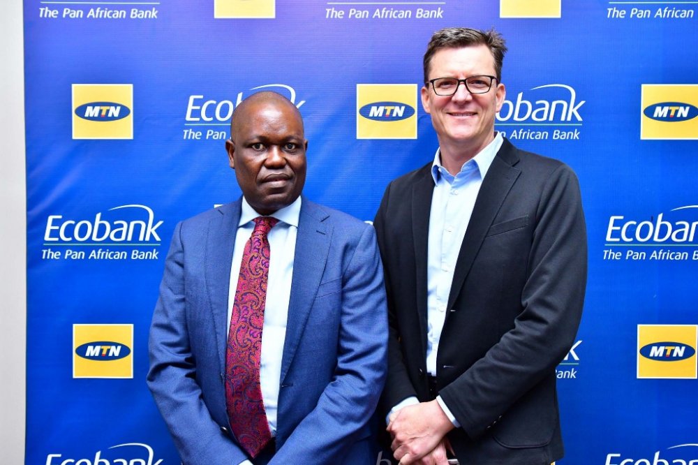 Ecobank Group, MTN sign MoU to deepen financial inclusion across Africa