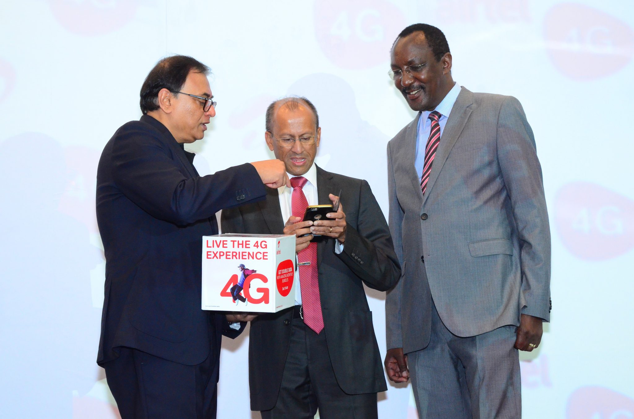 Airtel launches its 4G Network Service in Kenya