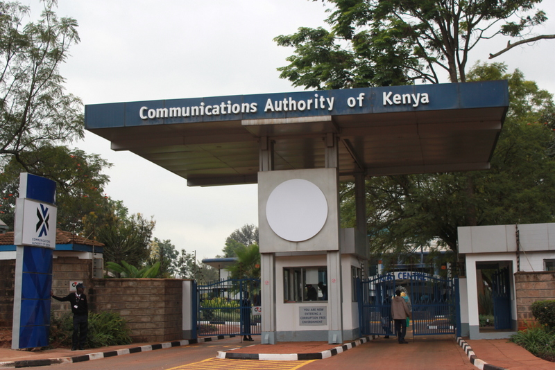 CA opens its 4th regional office in Kisumu