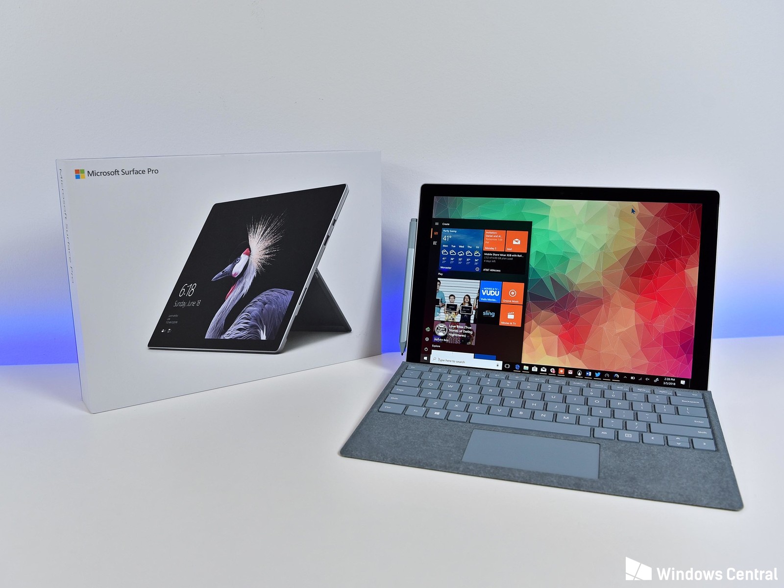 Microsoft launches next-gen Surface Pro 6, Surface Laptop 2, Surface Studio 2 and more