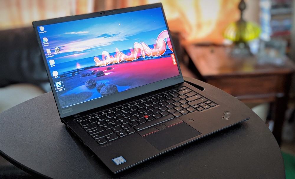 Lenovo ThinkPad X1 Carbon 7th Gen Review: The 4K Display Is A Splendid Liability