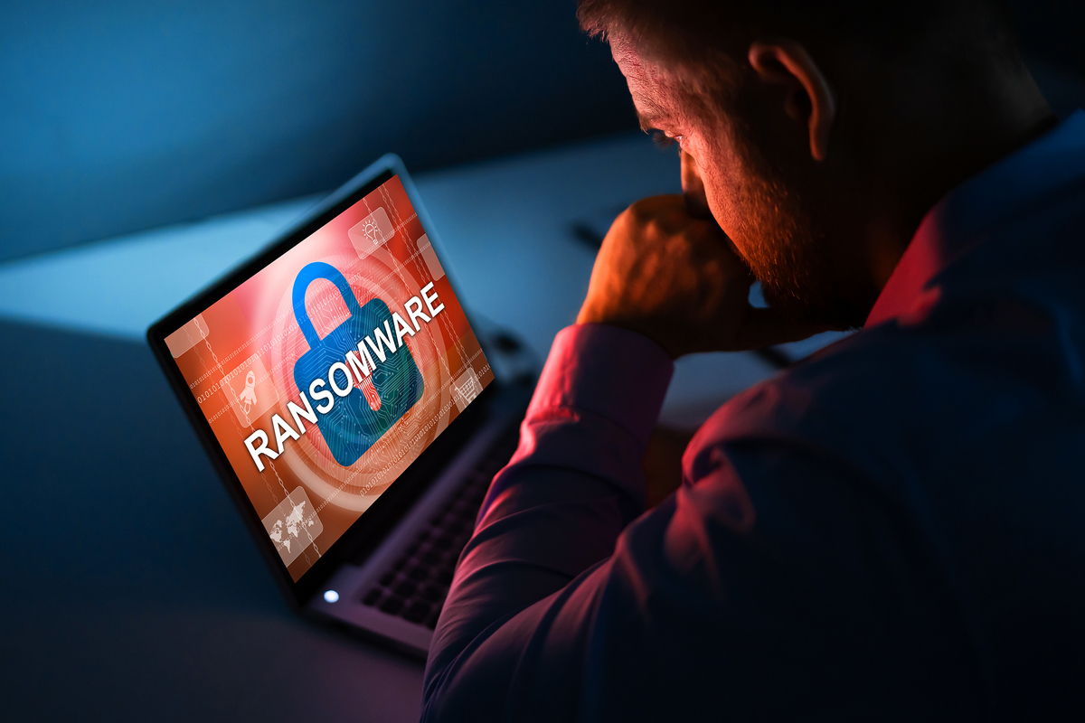 Make Sure Your Laptop Backups Can Handle Ransomware
