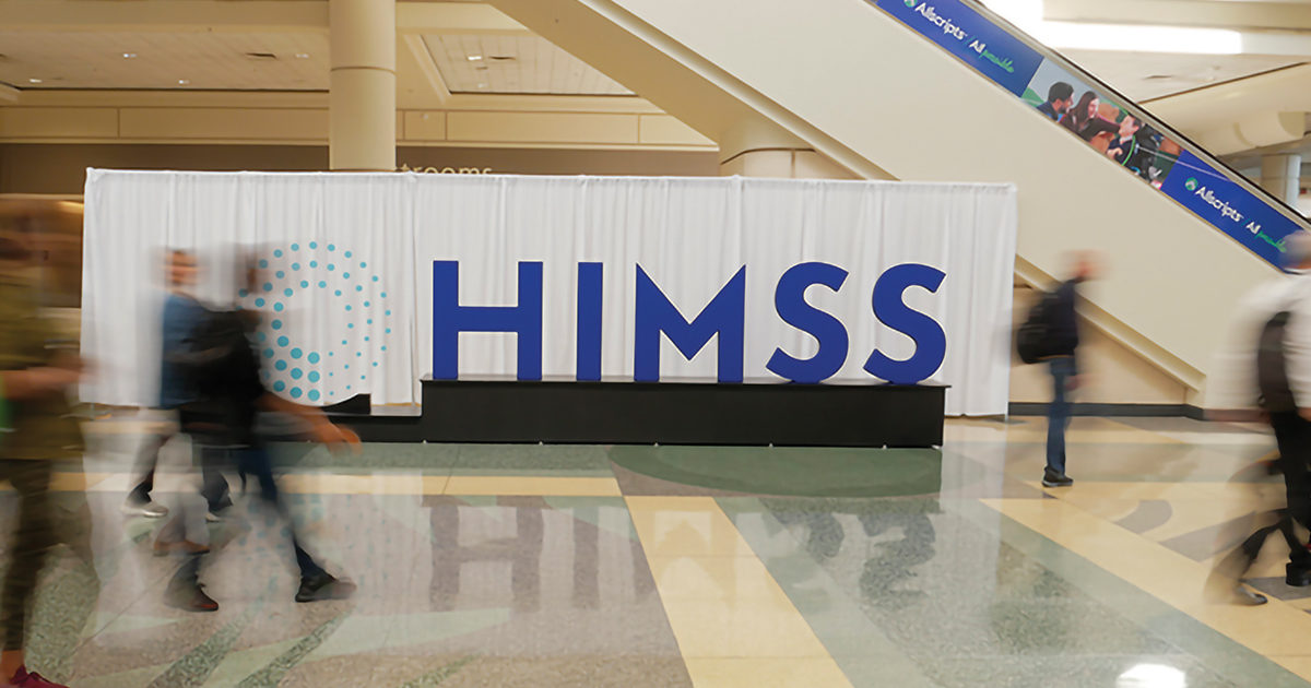 ‘Be The Change’ For HIMSS21 Digital And Beyond