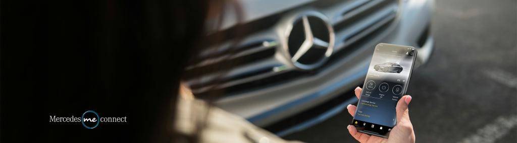 IBM And Mercedes Develop “Stolen Vehicle Help” For Mercedes Me Service