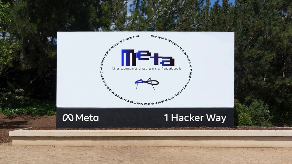 Facebook Rebrands Its Company Name To Meta