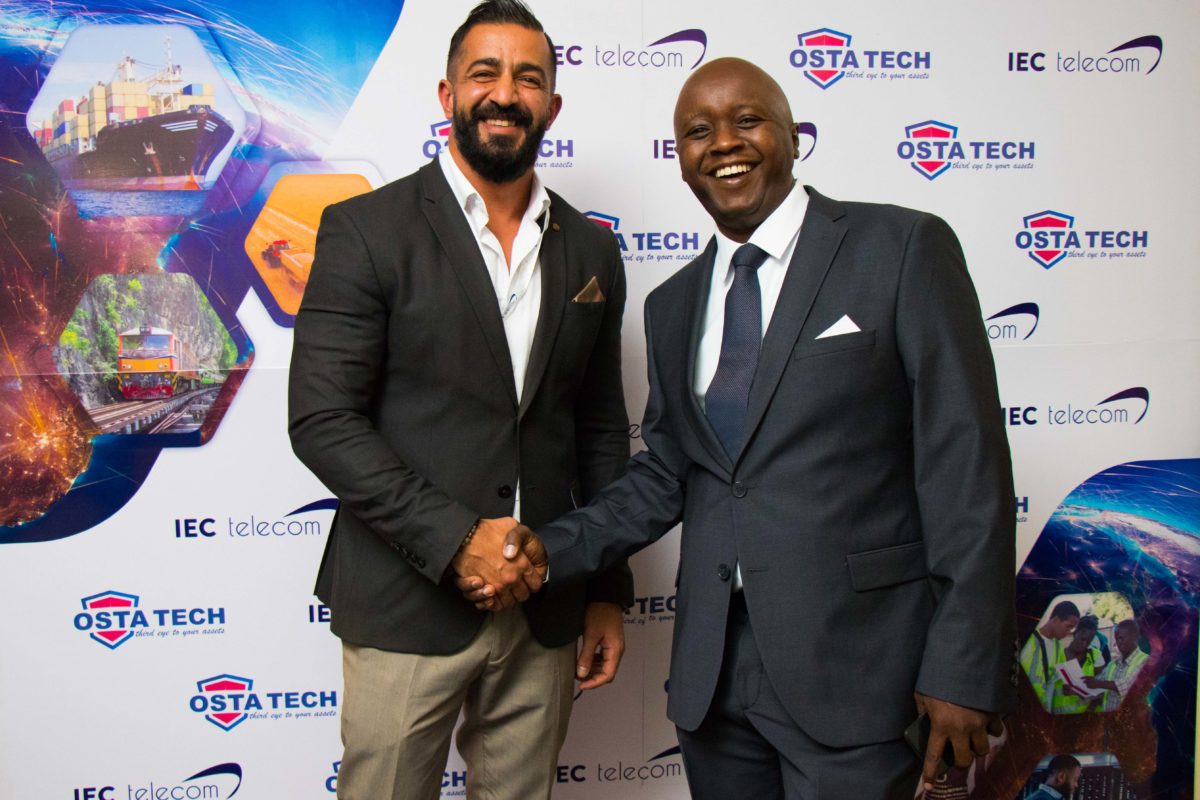 Ostatech Inks Partnership With IEC Telecom To Bring Internet Satellite Connectivity To Kenya