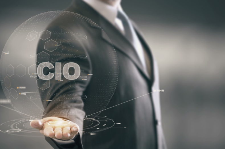 CIOs Take Centre Stage in Organisations