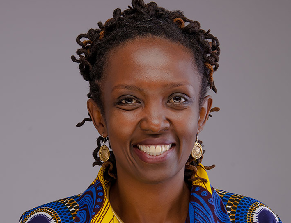 Dr Connie Nshemereirwe Appointed Director, Africa Science Leadership Programme