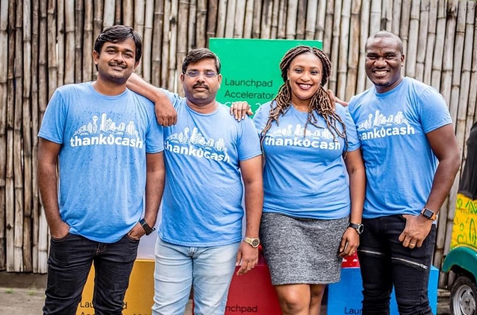 Nigerian Startup ThankUCash Raises $5.3M to Expand to Kenya, Ghana